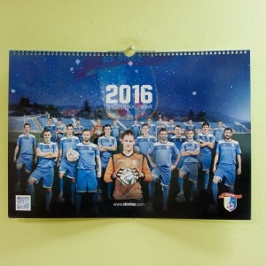 Kalendar 2016